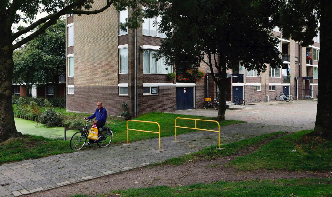 ‘Ik hou van het uitzonderlijke binnen het alledaagse’